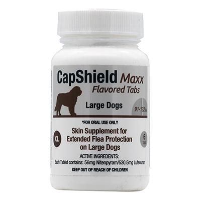 CapShield Maxx 91-132 lb 6ct